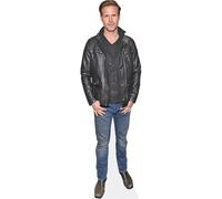Matthew Davis (Leather Jacket) a grandezza naturale