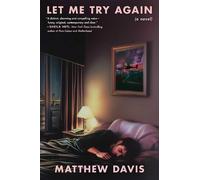 Matthew Davis Let Me Try Again (Copertina rigida)