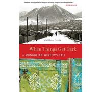 Matthew Davis When Things Get Dark (Copertina rigida)
