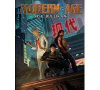 Matthew Dawkins Meghan Fitzgerald Howard Ingh Modern AGE Basi (Copertina rigida)