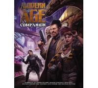 Matthew Dawkins Meghan Fitzgerald Jaym Gates Modern AGE Comp (Copertina rigida)