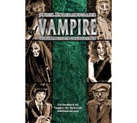 Matthew Dawkins Vampire: Die Maskerade Vorgefertigte Charaktere (V20 (Tascabile)
