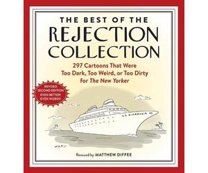 Matthew Diffee The Best of the Rejection Collection (Tascabile)