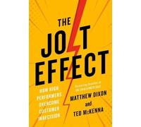 Matthew Dixon Ted McKenna The Jolt Effect (Copertina rigida)