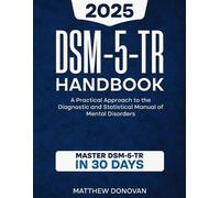 Matthew Donovan DSM-5-TR Handbook (Tascabile)
