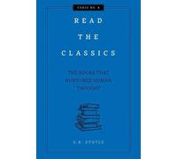 Matthew Doucet Read the Classics (Copertina rigida) Curios