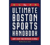 Matthew Doucet The Ultimate Boston Sports Handbook (Tascabile)