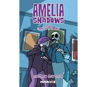 Matthew Dow Smith Amelia Shadows and the Monster in the Box (Copertina rigida)
