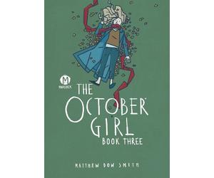 Matthew Dow Smith The October Girl Book Three (Tascabile)