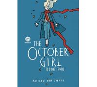 Matthew Dow Smith The October Girl Book Two (Tascabile)