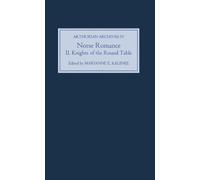 Matthew Driscoll Norse Romance II (Tascabile) Arthurian Archives