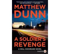 Matthew Dunn A Soldier's Revenge [Large Print] (Tascabile) Spycatcher