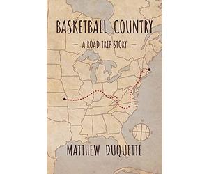 Matthew DuQuette Basketball Country (Tascabile)