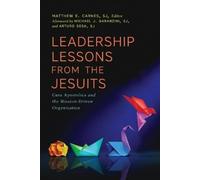 Matthew E. Carn Leadership Lessons from the Jes (Tascabile) (PRESALE 07/07/2026)