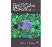 Matthew E Gladd The Handbook of Information Security for Adva (Copertina rigida)