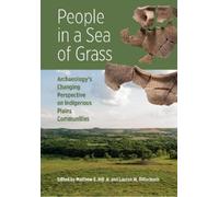 Matthew E. Hill People in a Sea of Grass (Copertina rigida)