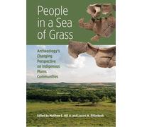 Matthew E. Hill People in a Sea of Grass (Copertina rigida)