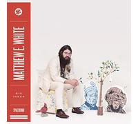 Matthew E. White Big Inner (Vinyl LP) 12" Album