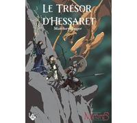 Matthew Eager Le Tresor d'Hessaret (Tascabile)