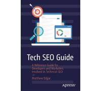 Matthew Edgar Tech SEO Guide (Tascabile)