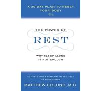 Matthew Edlund The Power of Rest (Tascabile)