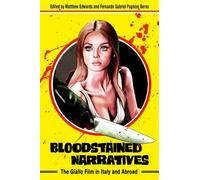 Matthew Edwards Bloodstained Narratives (Tascabile)