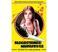 Matthew Edwards Bloodstained Narratives (Tascabile)