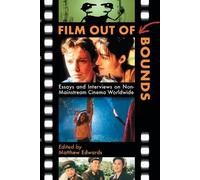 Matthew Edwards Film Out of Bounds (Tascabile)