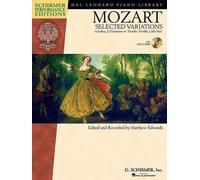 Matthew Edwards Mozart - Selected Variations (Tascabile)