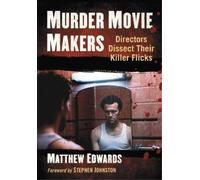 Matthew Edwards Murder Movie Makers (Tascabile)