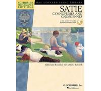 Matthew Edwards Satie - Gymnopedies and Gnossiennes (Tascabile)