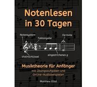 Matthew Ellul Notenlesen in 30 Tagen (Tascabile)