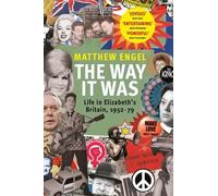 Matthew Engel The Way It Was (Tascabile)