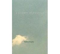 Matthew Engelke A Problem of Presence (Tascabile) Anthropology of Christianity