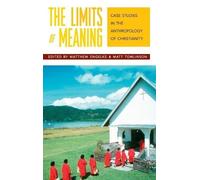 Matthew Engelke The Limits of Meaning (Copertina rigida)