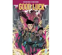 Matthew Erman Good Luck (Tascabile) Good