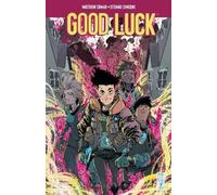 Matthew Erman Good Luck (Tascabile) Good