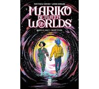 Matthew Erman Mariko Between Worlds (Tascabile)