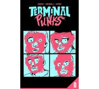 Matthew Erman Terminal Punks Vol. 1 (Tascabile)