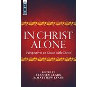 Matthew Evans In Christ Alone (Tascabile)