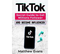 Matthew Evans TikTok (Tascabile)