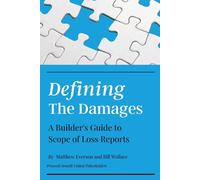 Matthew Everson Bill Wallace Defining the Damages (Tascabile)