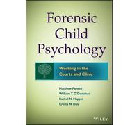 Matthew Fanetti Rachel Fondren-Happel Kresta Forensic Child (Copertina rigida)