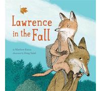 Matthew Farina Lawrence In The Fall (Copertina rigida)