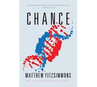 Matthew FitzSimmons Chance (Copertina rigida) Constance