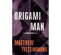 Matthew FitzSimmons Origami Man (Tascabile) Gibson Vaughn