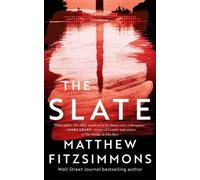 Matthew FitzSimmons The Slate (Copertina rigida)