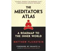 Matthew Flickstein Meditator's Atlas (Tascabile)