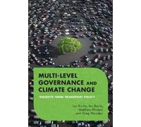 Matthew Flinders Ian Bache Greg Marsde Multilevel Governance and Cl (Tascabile)