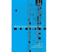 Matthew Flinders Multi-level Governance (Copertina rigida)